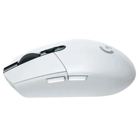 მაუსი LOGITECH G305 LIGHTSPEED Wireless Gaming Mouse - WHITE - EER, 3 imageმაუსი LOGITECH G305 LIGHTSPEED Wireless Gaming Mouse - WHITE - EER, 3 imageმაუსი LOGITECH G305 LIGHTSPEED Wireless Gaming Mouse - WHITE - EER, 3 image