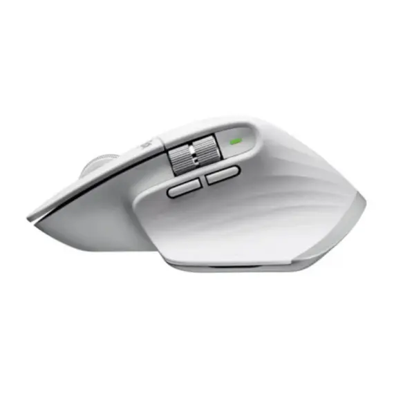 LOGITECH MX Master 3S Bluetooth Mouse - PALE GREY, 3 imageLOGITECH MX Master 3S Bluetooth Mouse - PALE GREY, 3 imageLOGITECH MX Master 3S Bluetooth Mouse - PALE GREY, 3 image