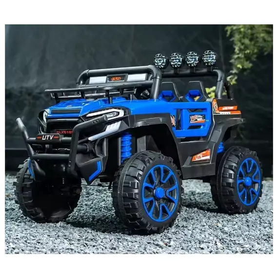 Children's electric car V5588 with rubber tires, leather seat, 6 imageChildren's electric car V5588 with rubber tires, leather seat, 6 imageChildren's electric car V5588 with rubber tires, leather seat, 6 image