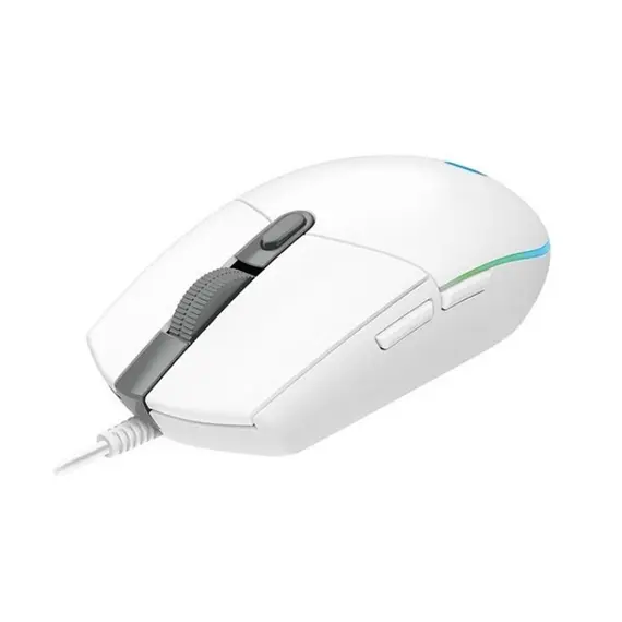მაუსი LOGITECH G102 LIGHTSYNC - WHITE - EER, 3 imageმაუსი LOGITECH G102 LIGHTSYNC - WHITE - EER, 3 imageმაუსი LOGITECH G102 LIGHTSYNC - WHITE - EER, 3 image