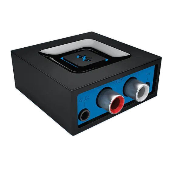 adapter LOGITECH Bluetooth Audio Receiveradapter LOGITECH Bluetooth Audio Receiveradapter LOGITECH Bluetooth Audio Receiver