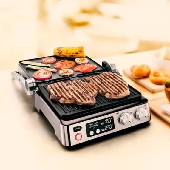 გრილი BRAUN CG7044 CG, 6 imageგრილი BRAUN CG7044 CG, 6 imageგრილი BRAUN CG7044 CG, 6 image