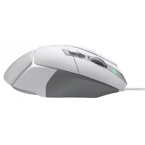 მაუსი LOGITECH G502 X - WHITE - USB- EER2 - #933, 3 imageმაუსი LOGITECH G502 X - WHITE - USB- EER2 - #933, 3 imageმაუსი LOGITECH G502 X - WHITE - USB- EER2 - #933, 3 image