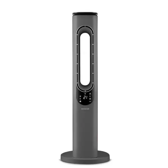 ელექტრო გამათბობელი SENCOR SFH 3704SL Bladeless PTC Heaterელექტრო გამათბობელი SENCOR SFH 3704SL Bladeless PTC Heaterელექტრო გამათბობელი SENCOR SFH 3704SL Bladeless PTC Heater