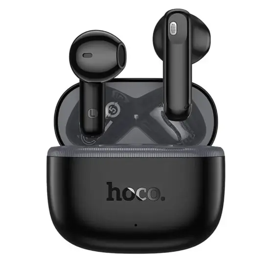 ყურსასმენი Hoco EQ28 Bird true wireless Bt headset midnight blackყურსასმენი Hoco EQ28 Bird true wireless Bt headset midnight blackყურსასმენი Hoco EQ28 Bird true wireless Bt headset midnight black