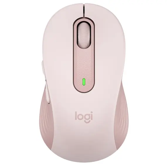 მაუსი LOGITECH M650 Signature Bluetooth Mouse - ROSEმაუსი LOGITECH M650 Signature Bluetooth Mouse - ROSEმაუსი LOGITECH M650 Signature Bluetooth Mouse - ROSE