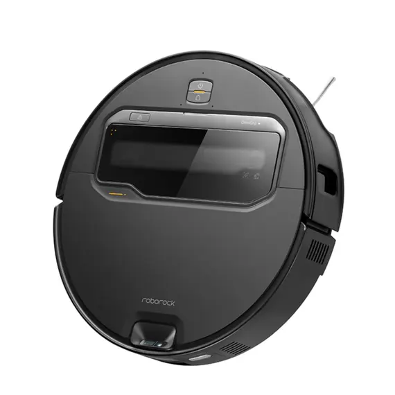 მტვერსასრუტი Roborock Robotic Vacuum Cleaner+Empty Wash Fill Dock Saros Z70 CE Black (SZ7052-00), 6 imageმტვერსასრუტი Roborock Robotic Vacuum Cleaner+Empty Wash Fill Dock Saros Z70 CE Black (SZ7052-00), 6 imageმტვერსასრუტი Roborock Robotic Vacuum Cleaner+Empty Wash Fill Dock Saros Z70 CE Black (SZ7052-00), 6 image