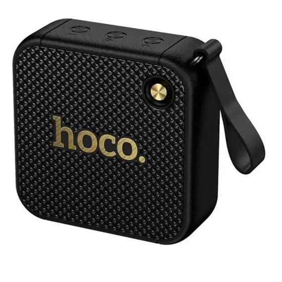 Hoco HT1 Marquis sports BT speaker black, 2 imageHoco HT1 Marquis sports BT speaker black, 2 imageHoco HT1 Marquis sports BT speaker black, 2 image