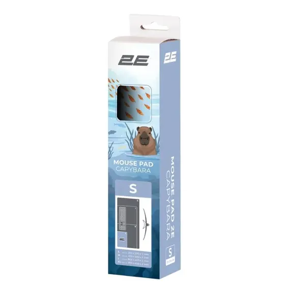 მაუსპადი 2E 2E-PAD-S-CAPY-BLUE, 2 imageმაუსპადი 2E 2E-PAD-S-CAPY-BLUE, 2 imageმაუსპადი 2E 2E-PAD-S-CAPY-BLUE, 2 image