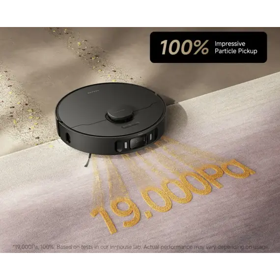 მტვერსასრუტი Dreame Robot Vacuum L40 Ultra AE Black (RLL77SE), 7 imageმტვერსასრუტი Dreame Robot Vacuum L40 Ultra AE Black (RLL77SE), 7 imageმტვერსასრუტი Dreame Robot Vacuum L40 Ultra AE Black (RLL77SE), 7 image