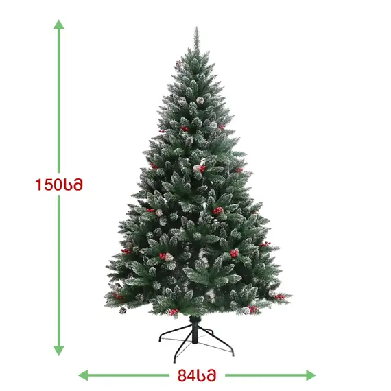 ნაძვის ხე მილანი 120სმ (OS-120), 2 imageნაძვის ხე მილანი 120სმ (OS-120), 2 imageნაძვის ხე მილანი 120სმ (OS-120), 2 image