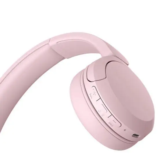 headphones SONY WH-CH520/P, 3 imageheadphones SONY WH-CH520/P, 3 imageheadphones SONY WH-CH520/P, 3 image