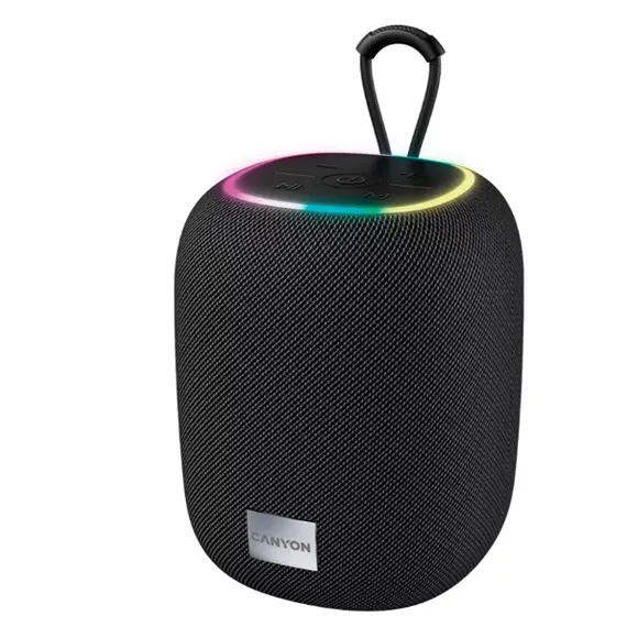 CANYON speaker BSP-8 10W Black (CNE-CBTSP8B)CANYON speaker BSP-8 10W Black (CNE-CBTSP8B)CANYON speaker BSP-8 10W Black (CNE-CBTSP8B)