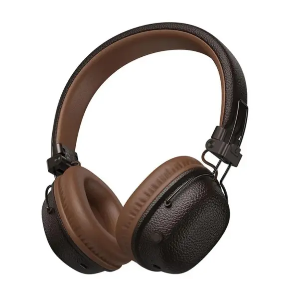 Hoco W64 Earl ⅡBT headphones BrownHoco W64 Earl ⅡBT headphones BrownHoco W64 Earl ⅡBT headphones Brown