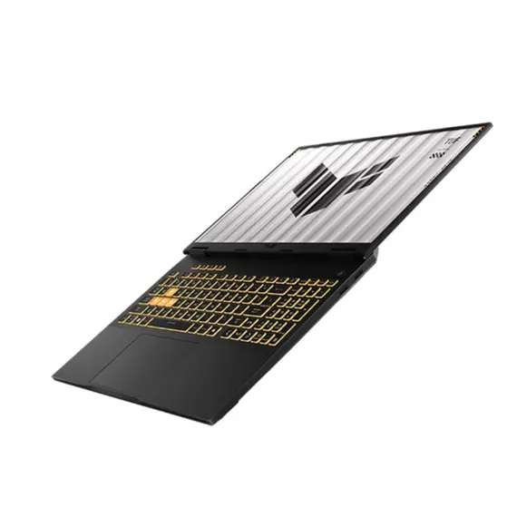 ASUS TUF Gaming F16 16'' FHD+ 165Hz I7-14650HX 16GB 1TB RTX 5060 Jaeger Gray, 3 imageASUS TUF Gaming F16 16'' FHD+ 165Hz I7-14650HX 16GB 1TB RTX 5060 Jaeger Gray, 3 imageASUS TUF Gaming F16 16'' FHD+ 165Hz I7-14650HX 16GB 1TB RTX 5060 Jaeger Gray, 3 image