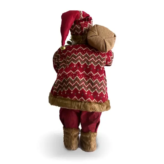 Santa Claus 60cm from the North Pole (SAN-12), 4 imageSanta Claus 60cm from the North Pole (SAN-12), 4 imageSanta Claus 60cm from the North Pole (SAN-12), 4 image