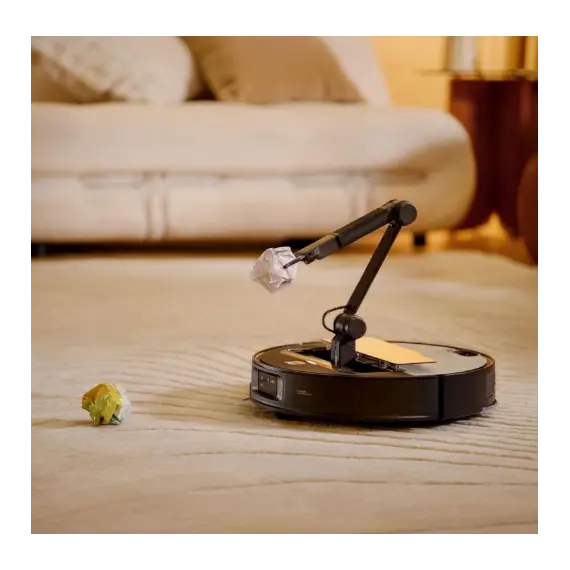 მტვერსასრუტი Roborock Robotic Vacuum Cleaner+Empty Wash Fill Dock Saros Z70 CE Silver (SZ7002-00), 8 imageმტვერსასრუტი Roborock Robotic Vacuum Cleaner+Empty Wash Fill Dock Saros Z70 CE Silver (SZ7002-00), 8 imageმტვერსასრუტი Roborock Robotic Vacuum Cleaner+Empty Wash Fill Dock Saros Z70 CE Silver (SZ7002-00), 8 image