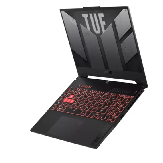 Notebook Asustek TUF FA507 15.6'' 144Hz Ryzen 7 7435HS 16GB 1TB SSD RTX 4050 Mecha Gray, 4 imageNotebook Asustek TUF FA507 15.6'' 144Hz Ryzen 7 7435HS 16GB 1TB SSD RTX 4050 Mecha Gray, 4 imageNotebook Asustek TUF FA507 15.6'' 144Hz Ryzen 7 7435HS 16GB 1TB SSD RTX 4050 Mecha Gray, 4 image