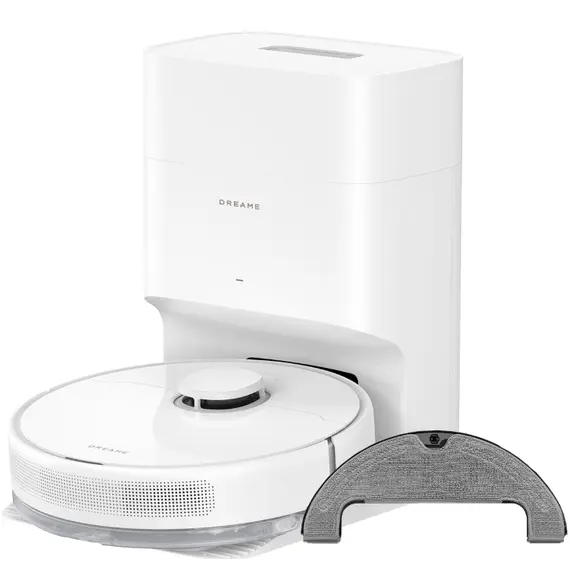 Vacuum Cleaner Dreame Robot Vacuum D20 Pro Plus White (RLD43SD)Vacuum Cleaner Dreame Robot Vacuum D20 Pro Plus White (RLD43SD)Vacuum Cleaner Dreame Robot Vacuum D20 Pro Plus White (RLD43SD)