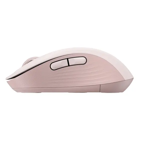 მაუსი LOGITECH M650 Signature Bluetooth Mouse - ROSE, 3 imageმაუსი LOGITECH M650 Signature Bluetooth Mouse - ROSE, 3 imageმაუსი LOGITECH M650 Signature Bluetooth Mouse - ROSE, 3 image