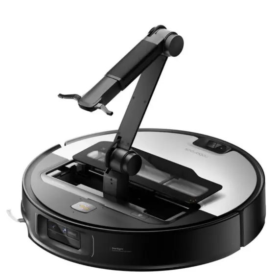 მტვერსასრუტი Roborock Robotic Vacuum Cleaner+Empty Wash Fill Dock Saros Z70 CE Silver (SZ7002-00), 5 imageმტვერსასრუტი Roborock Robotic Vacuum Cleaner+Empty Wash Fill Dock Saros Z70 CE Silver (SZ7002-00), 5 imageმტვერსასრუტი Roborock Robotic Vacuum Cleaner+Empty Wash Fill Dock Saros Z70 CE Silver (SZ7002-00), 5 image