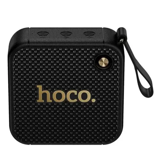 Hoco HT1 Marquis sports BT speaker blackHoco HT1 Marquis sports BT speaker blackHoco HT1 Marquis sports BT speaker black