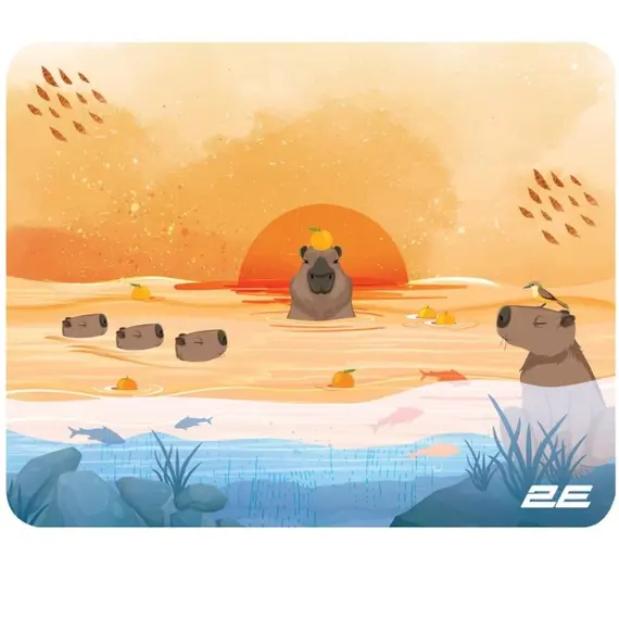 მაუსპადი 2E 2E-PAD-S-CAPY-YELLOWმაუსპადი 2E 2E-PAD-S-CAPY-YELLOWმაუსპადი 2E 2E-PAD-S-CAPY-YELLOW