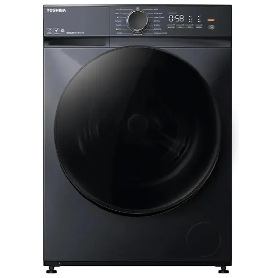 Toshiba TW-T21BU80UWUZ(MG) Washing Machine 7 KG 1200 RPM 85x59.5x40 Inverter Rotary Knob LED Display GrayToshiba TW-T21BU80UWUZ(MG) Washing Machine 7 KG 1200 RPM 85x59.5x40 Inverter Rotary Knob LED Display GrayToshiba TW-T21BU80UWUZ(MG) Washing Machine 7 KG 1200 RPM 85x59.5x40 Inverter Rotary Knob LED Display Gray