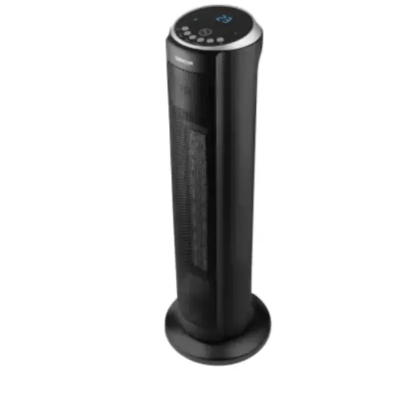 Electric heater Sencor SFH 8990BK PTC Tower Fan Heater, 2 imageElectric heater Sencor SFH 8990BK PTC Tower Fan Heater, 2 imageElectric heater Sencor SFH 8990BK PTC Tower Fan Heater, 2 image