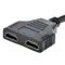 Adapter Gembird DSP-2PH4-04 Passive HDMI dual port cable, 2 imageAdapter Gembird DSP-2PH4-04 Passive HDMI dual port cable, 2 imageAdapter Gembird DSP-2PH4-04 Passive HDMI dual port cable, 2 image