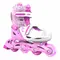 Children's roller skates 2 IN 1 NEON COMBO CYBER SKATES NT31P4 (34-37), 2 imageChildren's roller skates 2 IN 1 NEON COMBO CYBER SKATES NT31P4 (34-37), 2 imageChildren's roller skates 2 IN 1 NEON COMBO CYBER SKATES NT31P4 (34-37), 2 image