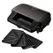 სენდვიჩის აპარატი SSM 9978BK  SANDWICH  MAKERსენდვიჩის აპარატი SSM 9978BK  SANDWICH  MAKERსენდვიჩის აპარატი SSM 9978BK  SANDWICH  MAKER