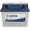 Battery VARTA BLU D43 60 A*s L+Battery VARTA BLU D43 60 A*s L+Battery VARTA BLU D43 60 A*s L+