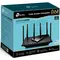 Wi-Fi როუტერი TP-Link Archer AXE75 AXE5400 Tri-Band Gigabit Wi-Fi 6E Router, 4 imageWi-Fi როუტერი TP-Link Archer AXE75 AXE5400 Tri-Band Gigabit Wi-Fi 6E Router, 4 imageWi-Fi როუტერი TP-Link Archer AXE75 AXE5400 Tri-Band Gigabit Wi-Fi 6E Router, 4 image