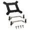 Cooler bracket Mounting kit for LGA1700 Zalman ZM-1700MKD CNPS9X OPTIMA RGB, CNPS10X OPTIMA II BLACK/WHITE RGB, CNPS10X OPTIMA II BLACK/WHITE, CNPS10X OPTIMA (2011), 2 imageCooler bracket Mounting kit for LGA1700 Zalman ZM-1700MKD CNPS9X OPTIMA RGB, CNPS10X OPTIMA II BLACK/WHITE RGB, CNPS10X OPTIMA II BLACK/WHITE, CNPS10X OPTIMA (2011), 2 imageCooler bracket Mounting kit for LGA1700 Zalman ZM-1700MKD CNPS9X OPTIMA RGB, CNPS10X OPTIMA II BLACK/WHITE RGB, CNPS10X OPTIMA II BLACK/WHITE, CNPS10X OPTIMA (2011), 2 image