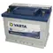 Battery VARTA BLU D43 60 A*s L+, 2 imageBattery VARTA BLU D43 60 A*s L+, 2 imageBattery VARTA BLU D43 60 A*s L+, 2 image