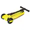 Children's scooter Scooter Miqilong Fargo Yellow, 2 imageChildren's scooter Scooter Miqilong Fargo Yellow, 2 imageChildren's scooter Scooter Miqilong Fargo Yellow, 2 image