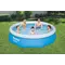 გასაბერი აუზი Bestway Fast Set Swimming Pool 3.05m X 76cm 57266, 2 imageგასაბერი აუზი Bestway Fast Set Swimming Pool 3.05m X 76cm 57266, 2 imageგასაბერი აუზი Bestway Fast Set Swimming Pool 3.05m X 76cm 57266, 2 image