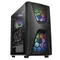 Case Thermaltake CA-1N5-00M1WN-00 Commander C34, ARGB, Mid-tower Case, Tempered Glass, BlackCase Thermaltake CA-1N5-00M1WN-00 Commander C34, ARGB, Mid-tower Case, Tempered Glass, BlackCase Thermaltake CA-1N5-00M1WN-00 Commander C34, ARGB, Mid-tower Case, Tempered Glass, Black