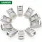 Network cable connector UGREEN NW111 (20333) Cat6 Connector Shielded Crystal Head 10PackNetwork cable connector UGREEN NW111 (20333) Cat6 Connector Shielded Crystal Head 10PackNetwork cable connector UGREEN NW111 (20333) Cat6 Connector Shielded Crystal Head 10Pack