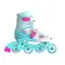 NEON COMBO SKATES (SIZE 12-2) TEAL PINK 4L/13L/16L CL 4PK, 2 imageNEON COMBO SKATES (SIZE 12-2) TEAL PINK 4L/13L/16L CL 4PK, 2 imageNEON COMBO SKATES (SIZE 12-2) TEAL PINK 4L/13L/16L CL 4PK, 2 image