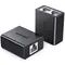 RJ45 Adapter UGREEN CM210 (50923) RJ45 Splitter Adapter, 2 Pack, BlackRJ45 Adapter UGREEN CM210 (50923) RJ45 Splitter Adapter, 2 Pack, BlackRJ45 Adapter UGREEN CM210 (50923) RJ45 Splitter Adapter, 2 Pack, Black
