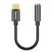 USB ადაპტერი Baseus Type-C Male to 3.5mm Female Adapter L54 CATL54-01USB ადაპტერი Baseus Type-C Male to 3.5mm Female Adapter L54 CATL54-01USB ადაპტერი Baseus Type-C Male to 3.5mm Female Adapter L54 CATL54-01
