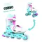 NEON COMBO SKATES (SIZE 12-2) TEAL PINK 4L/13L/16L CL 4PKNEON COMBO SKATES (SIZE 12-2) TEAL PINK 4L/13L/16L CL 4PKNEON COMBO SKATES (SIZE 12-2) TEAL PINK 4L/13L/16L CL 4PK