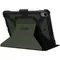 პლანშეტის ქეისი UAG 12339X117272 Metropolis, 10.9", iPad, Cover, Olive, 5 imageპლანშეტის ქეისი UAG 12339X117272 Metropolis, 10.9", iPad, Cover, Olive, 5 imageპლანშეტის ქეისი UAG 12339X117272 Metropolis, 10.9", iPad, Cover, Olive, 5 image