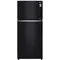 Refrigerator LG GN-C732SGGM.ABMQMER - BlackRefrigerator LG GN-C732SGGM.ABMQMER - BlackRefrigerator LG GN-C732SGGM.ABMQMER - Black