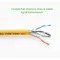 LAN cable UGREEN (11232) Cat 5e UTP Lan Cable 3m (Yellow), 4 imageLAN cable UGREEN (11232) Cat 5e UTP Lan Cable 3m (Yellow), 4 imageLAN cable UGREEN (11232) Cat 5e UTP Lan Cable 3m (Yellow), 4 image