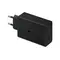 სმარტფონის დამტენი Samsung 65W PD 3.0, 2xUSB-C, USB-A (w/o cable) black (EP-T6530NBEGRU)სმარტფონის დამტენი Samsung 65W PD 3.0, 2xUSB-C, USB-A (w/o cable) black (EP-T6530NBEGRU)სმარტფონის დამტენი Samsung 65W PD 3.0, 2xUSB-C, USB-A (w/o cable) black (EP-T6530NBEGRU)