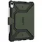 პლანშეტის ქეისი UAG 12339X117272 Metropolis, 10.9", iPad, Cover, Olive, 2 imageპლანშეტის ქეისი UAG 12339X117272 Metropolis, 10.9", iPad, Cover, Olive, 2 imageპლანშეტის ქეისი UAG 12339X117272 Metropolis, 10.9", iPad, Cover, Olive, 2 image