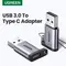 USB adapter UGREEN US276 (50533) USB3.0 to USB-C Adapter, Gray, 2 imageUSB adapter UGREEN US276 (50533) USB3.0 to USB-C Adapter, Gray, 2 imageUSB adapter UGREEN US276 (50533) USB3.0 to USB-C Adapter, Gray, 2 image